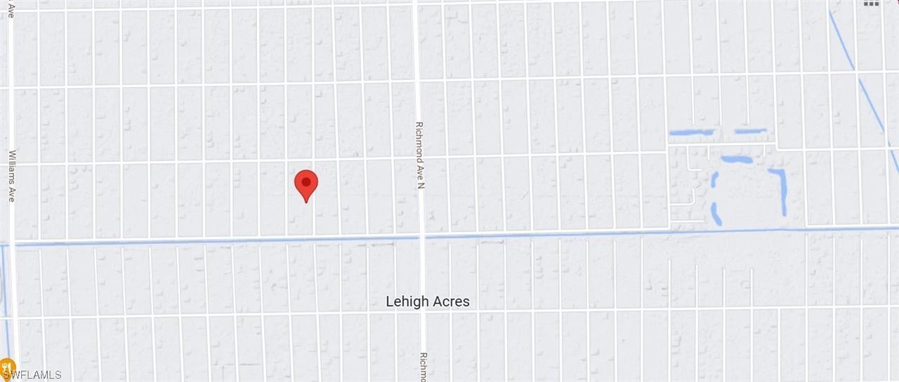 811 Hibiscus Ave., Lehigh Acres, FL 33972