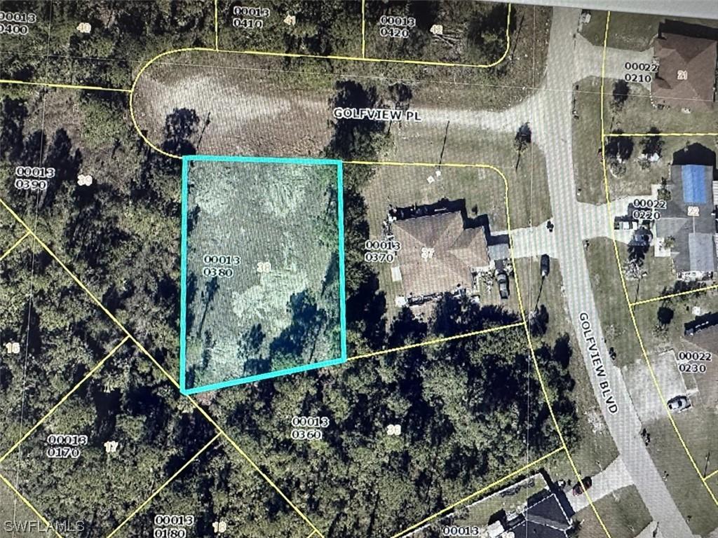 2255-2257 Golfview Pl., Lehigh Acres, FL 33973