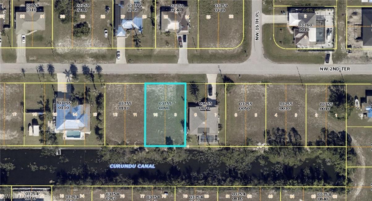 1618 NW 2nd Ter., Cape Coral, FL 33993