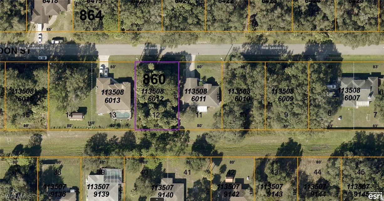 1135086012 New London St., North Port, FL 34288