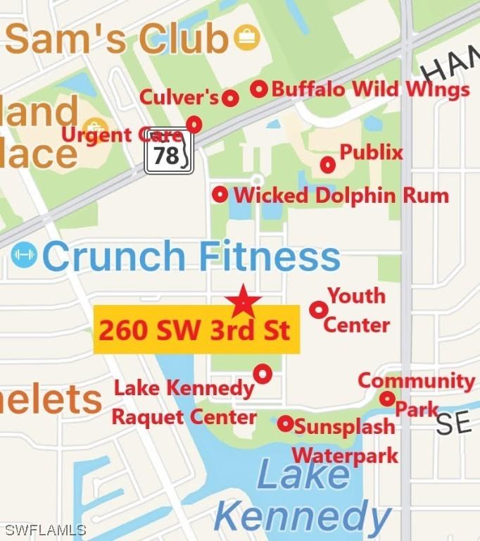 260 SW 3rd St., Cape Coral, FL 33991