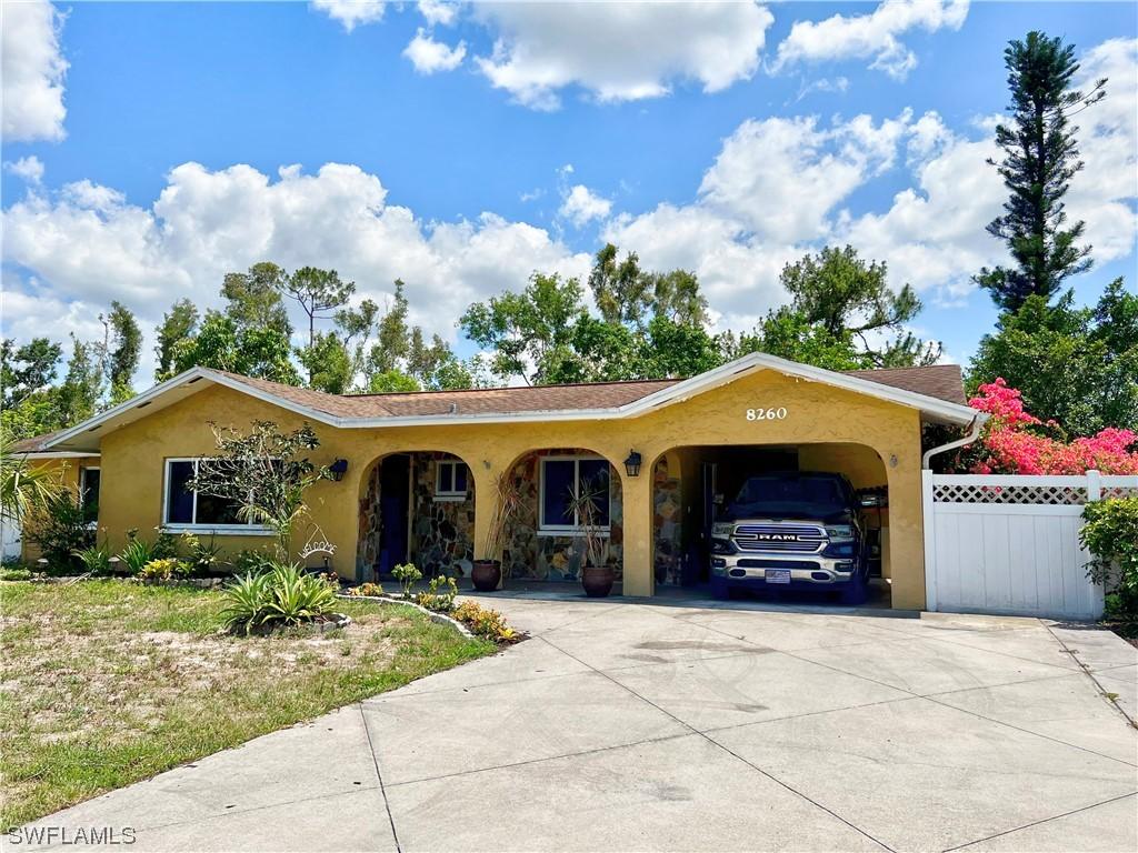 8260 San Carlos Blvd., Fort Myers, FL 33967