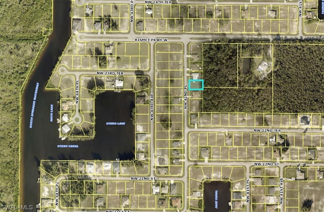 2305 NW 42nd Pl., Cape Coral, FL 33993