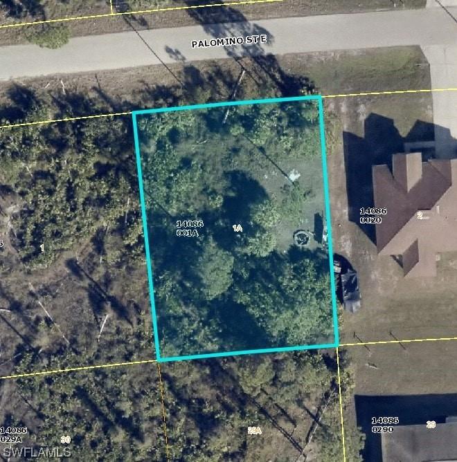 830 Palomino St., Lehigh Acres, FL 33974
