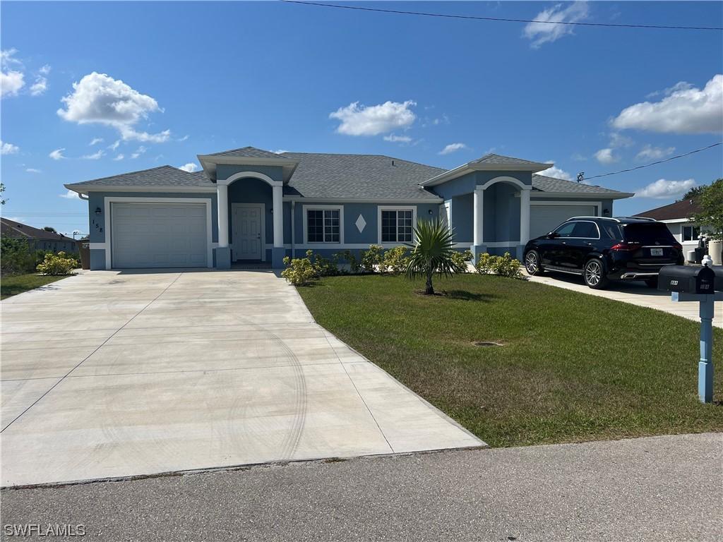 156-158 Pullman St., Lehigh Acres, FL 33974