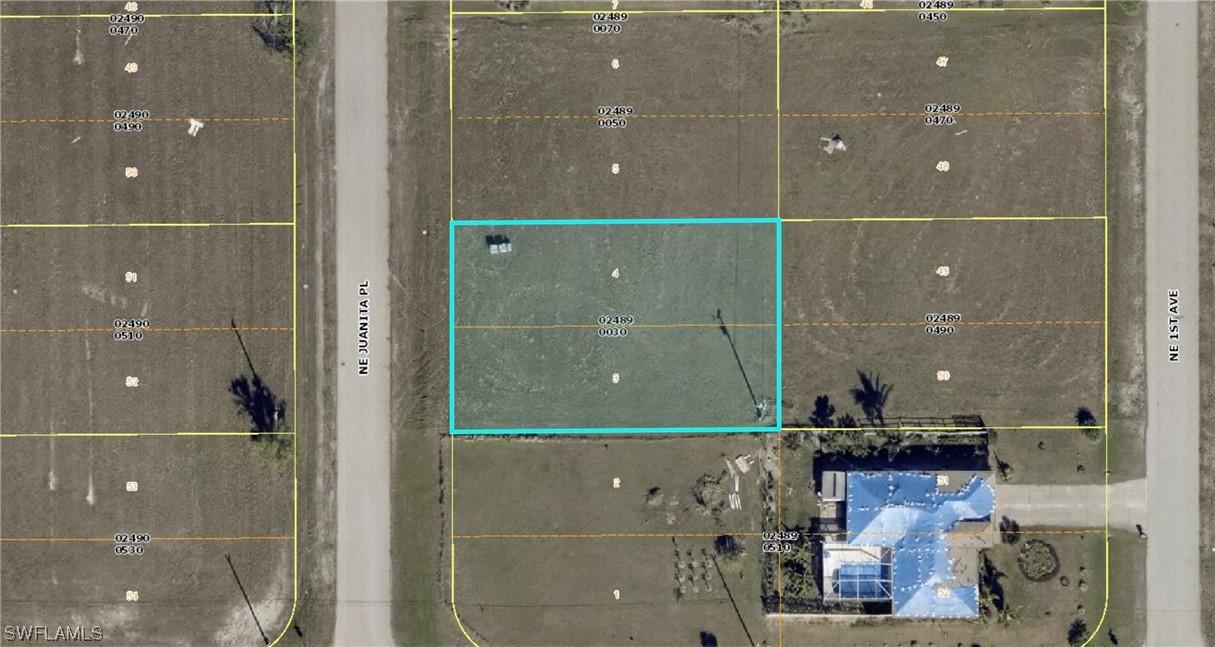 1613 NE Juanita Pl., Cape Coral, FL 33909