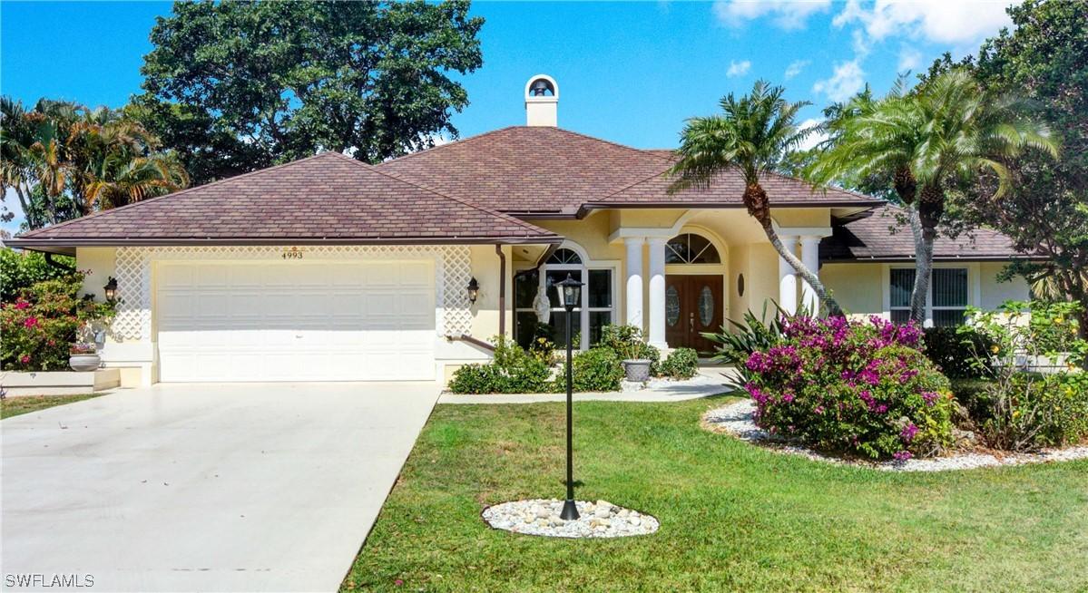 4993 Berkeley Dr., Naples, FL 34112