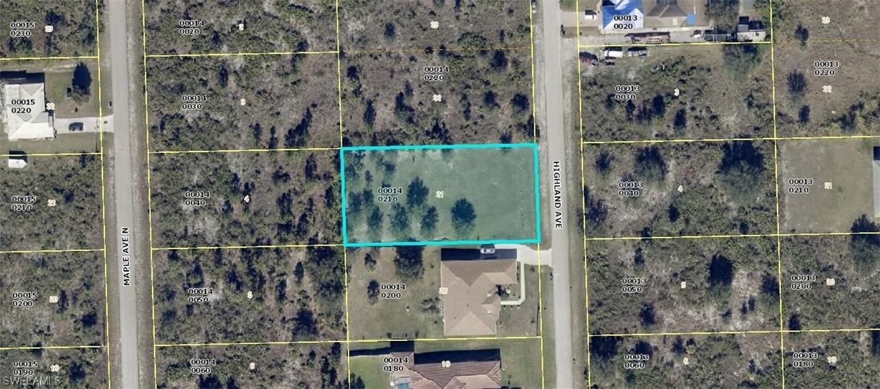 917 Highland Ave., Lehigh Acres, FL 33972