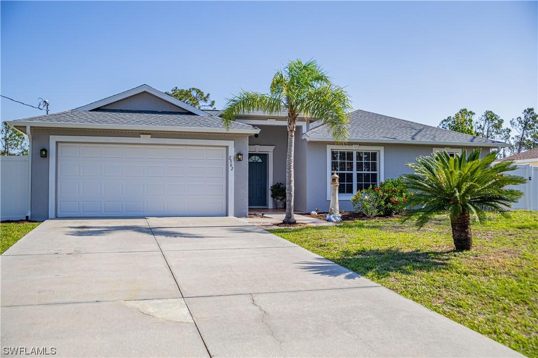 2362 Manheim Ave., North Port, FL 34286