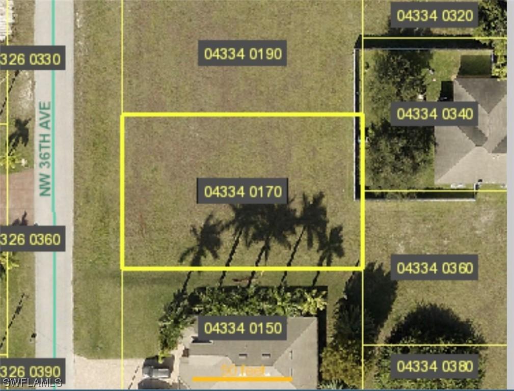 2341 NW 36th Ave., Cape Coral, FL 33993