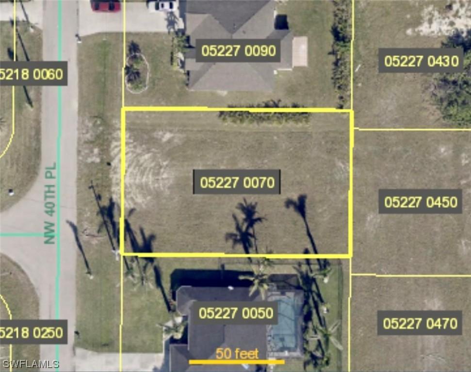 1015 NW 40th Pl., Cape Coral, FL 33993