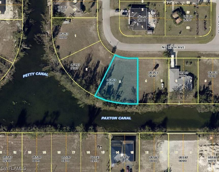 1302 NE 37th St., Cape Coral, FL 33909