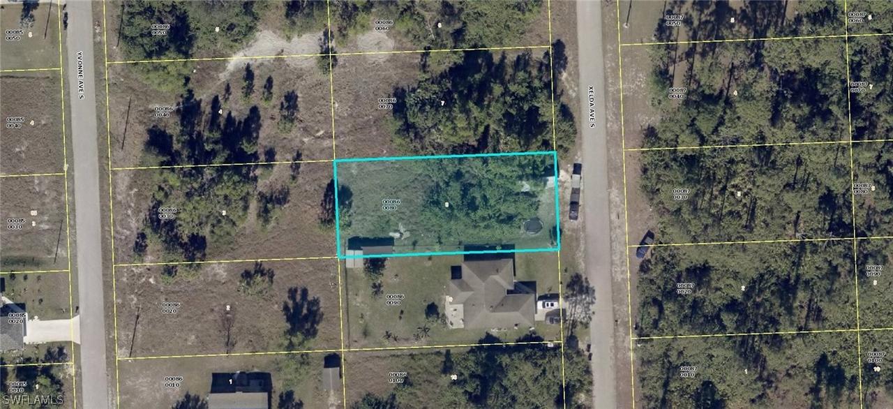 54 Xelda Ave., Lehigh Acres, FL 33976