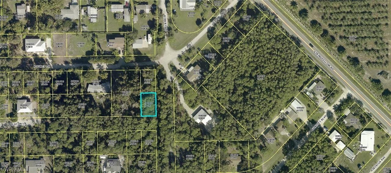 Corner Lot Beacon Ln., Bokeelia, FL 33922