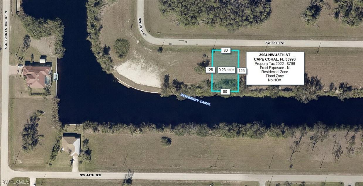 3904 NW 45th St., Cape Coral, FL 33993