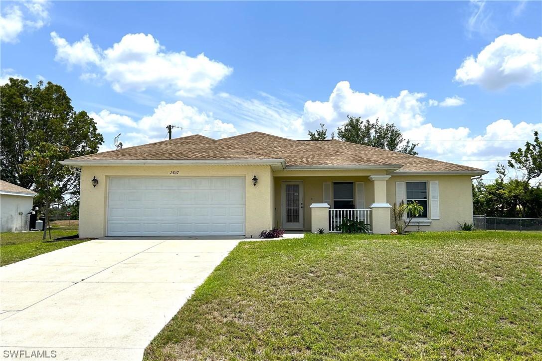2307 NE 7th Ave., Cape Coral, FL 33909