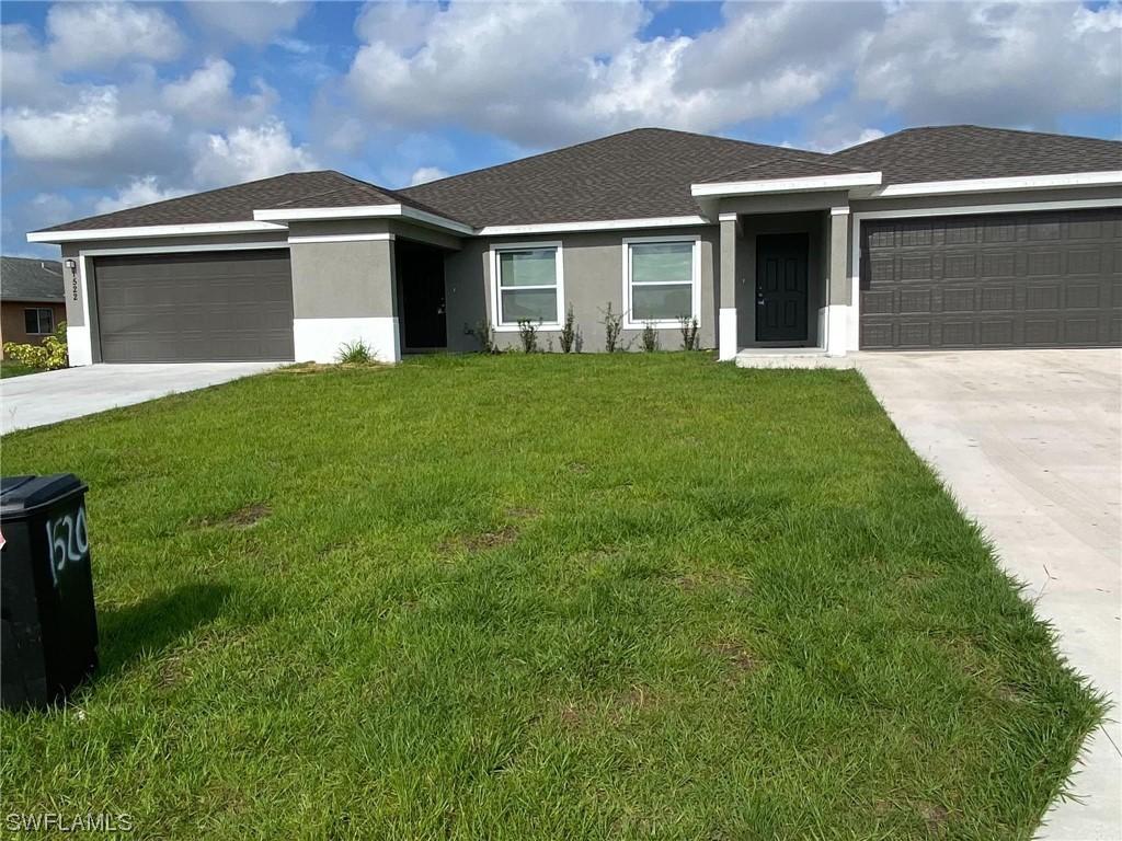 1520-1522 Gilbert Ave., Lehigh Acres, FL 33973