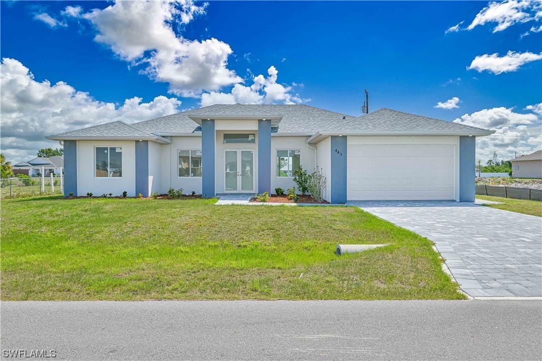 443 NE Juanita Ct., Cape Coral, FL 33909