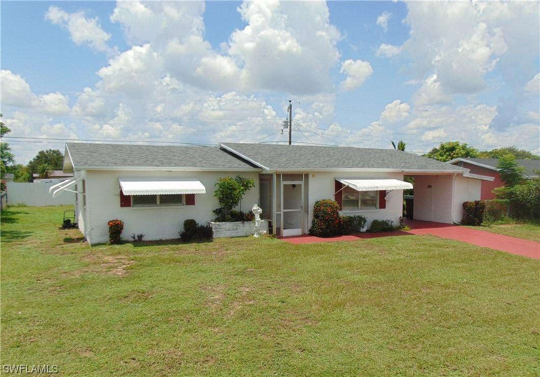 342 Morgan Cir., Lehigh Acres, FL 33936