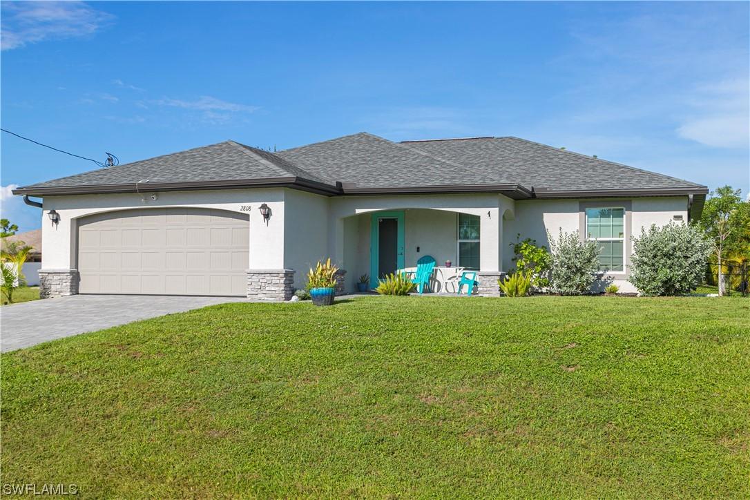 2808 NW 18th Ave., Cape Coral, FL 33993
