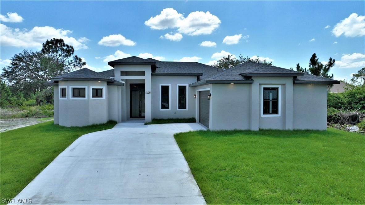 1405 Bruce Ave., Lehigh Acres, FL 33976