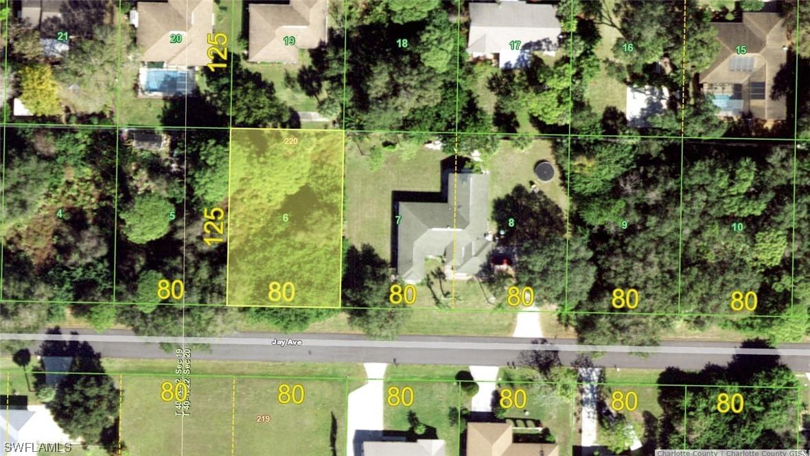 18536 Jay Ave., Port Charlotte, FL 33948