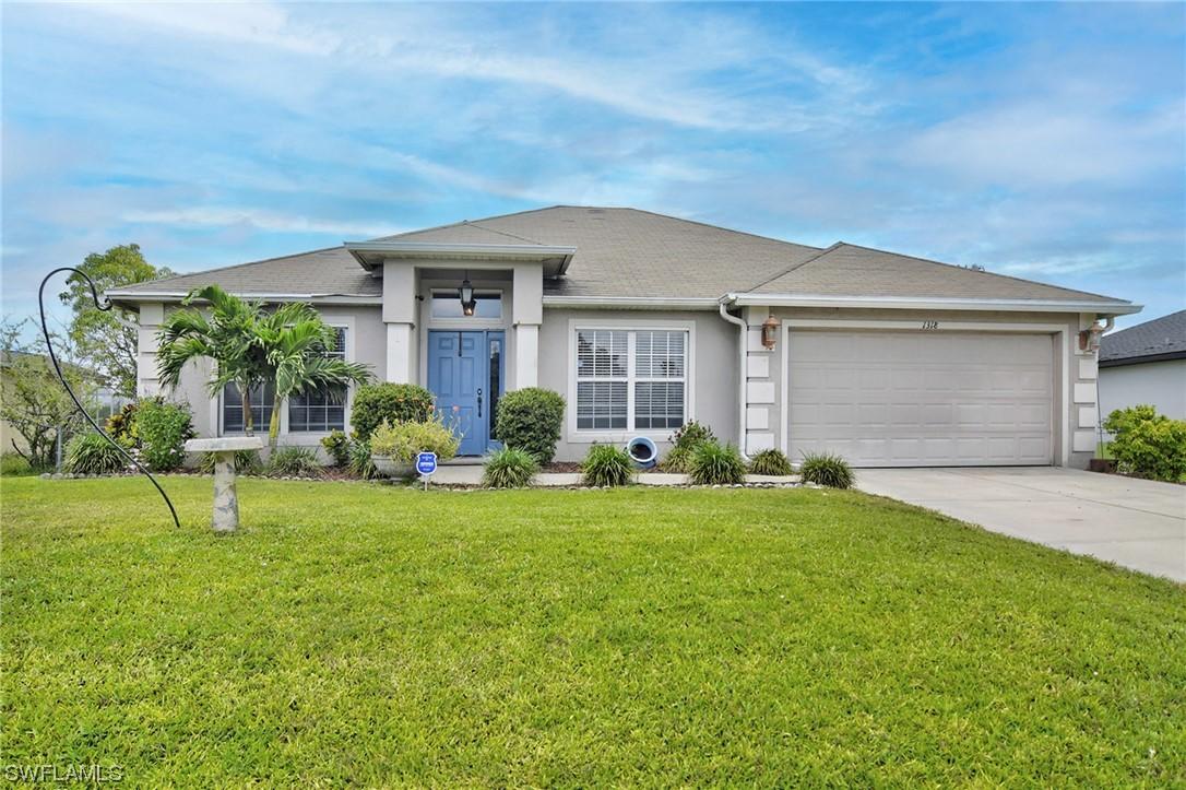 1318 NE 12th Pl., Cape Coral, FL 33909