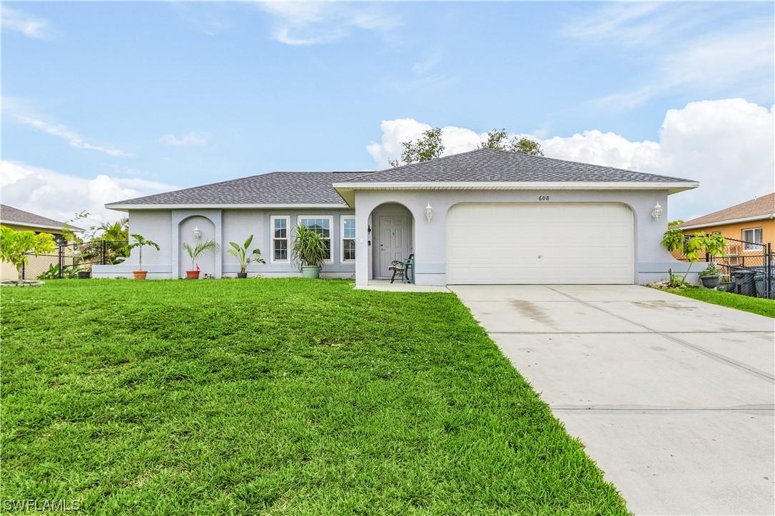 608 NE Van Loon Ln., Cape Coral, FL 33909