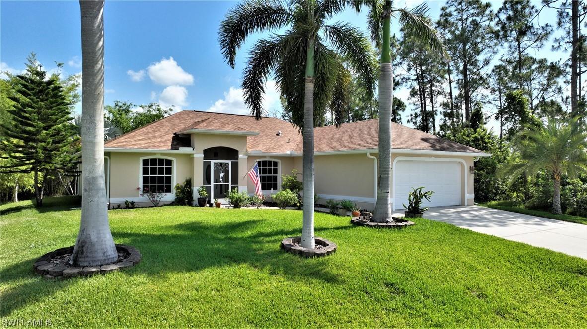 1223 Eclat St., Lehigh Acres, FL 33974