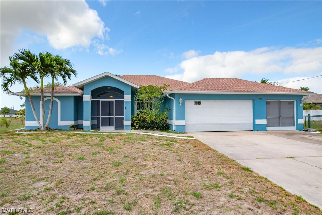 1811 NW 18th St., Cape Coral, FL 33993