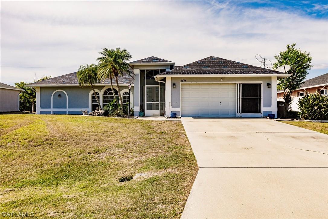1411 SW 38th Ter., Cape Coral, FL 33914