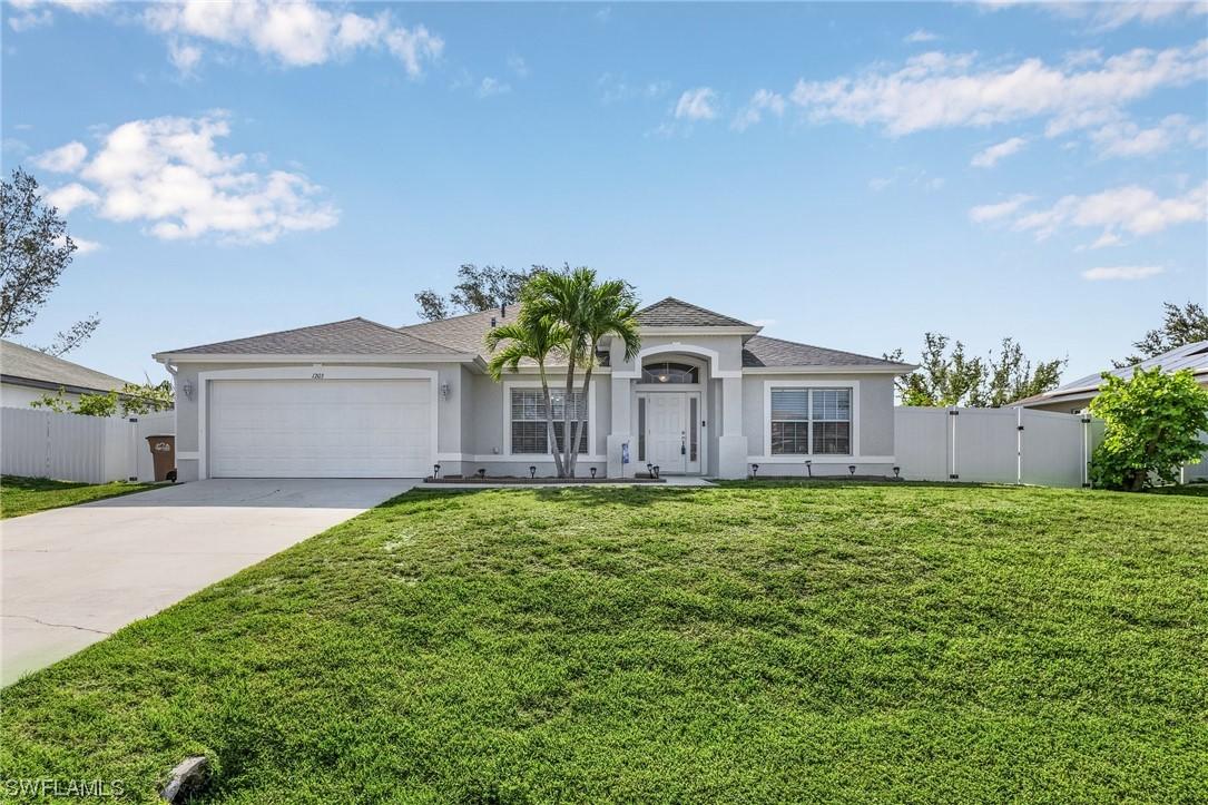 1203 NW 21st Ave., Cape Coral, FL 33993