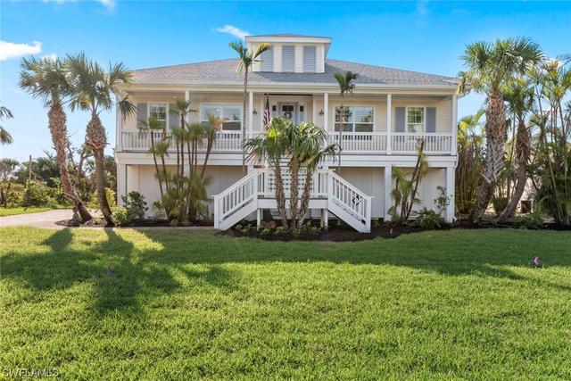 New Homes with In-ground Swimming Pools in Sanibel: May 14th to May 20th