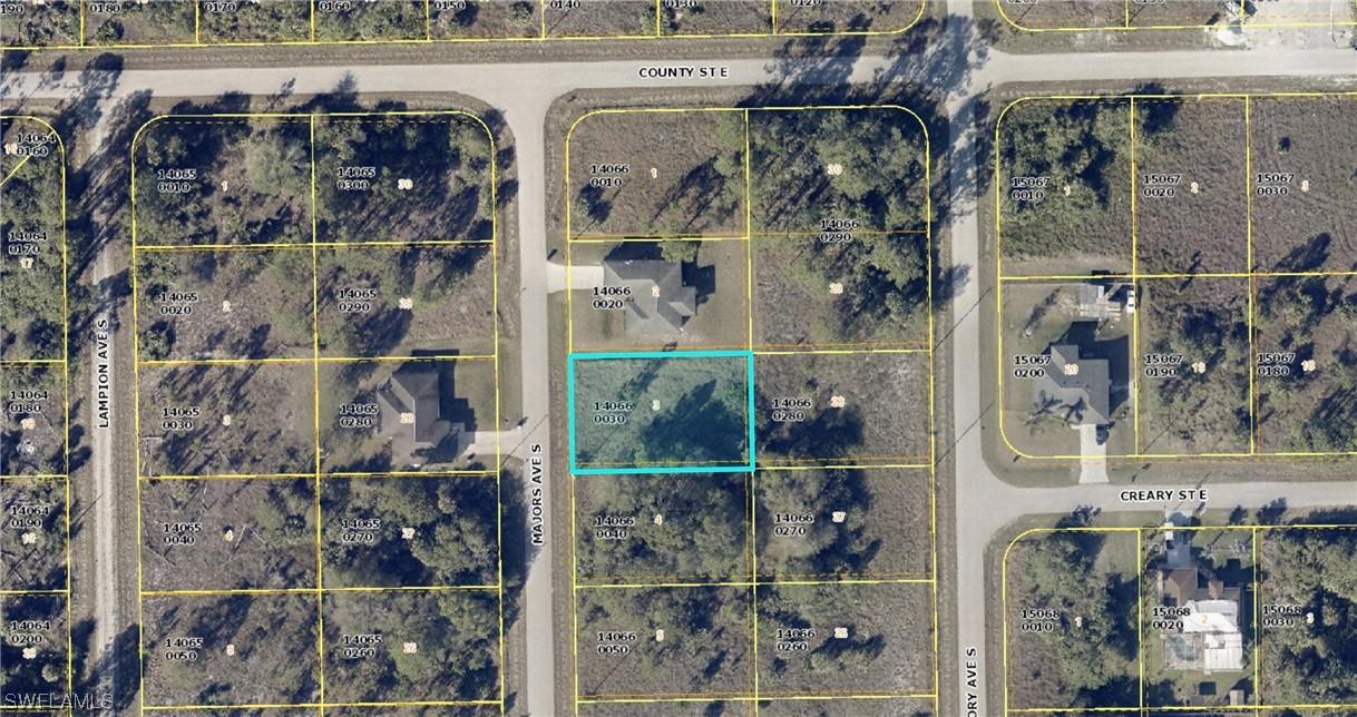 421 Majors Ave., Lehigh Acres, FL 33974