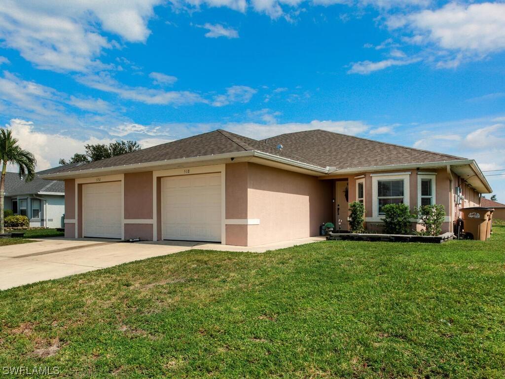 518-520 SE 8th St., Cape Coral, FL 33990