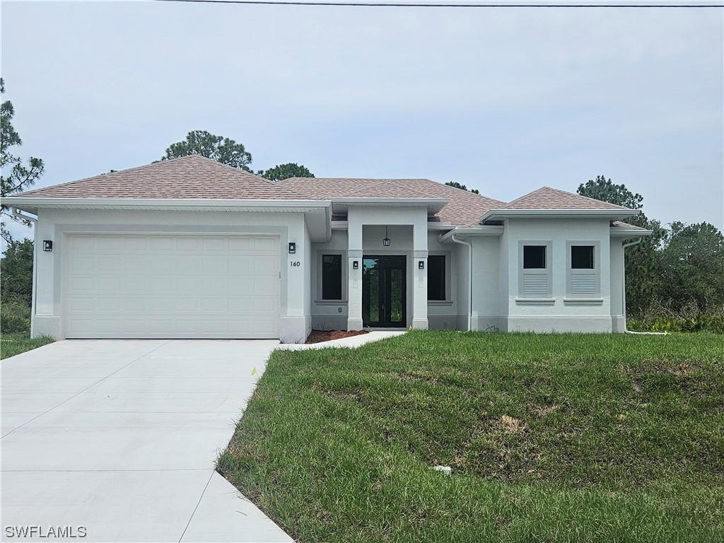 160 Duke Ave., Lehigh Acres, FL 33974