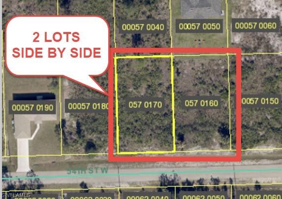 2812 54th St., Lehigh Acres, FL 33971