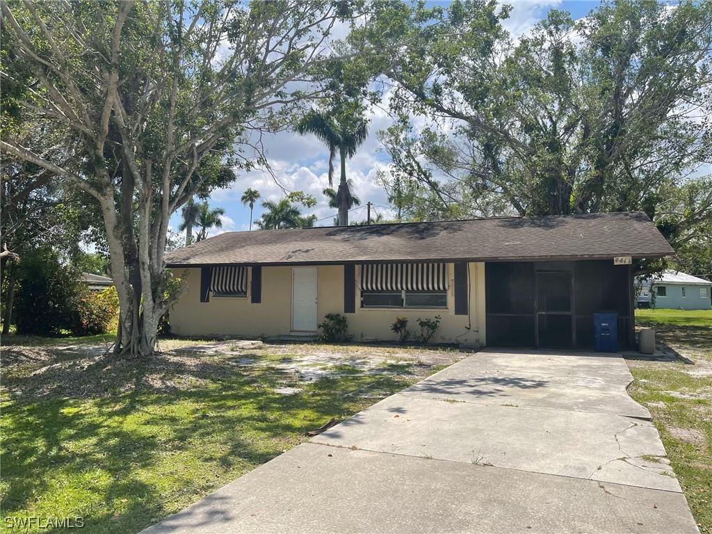 4414 Birmingham St., Fort Myers, FL 33905