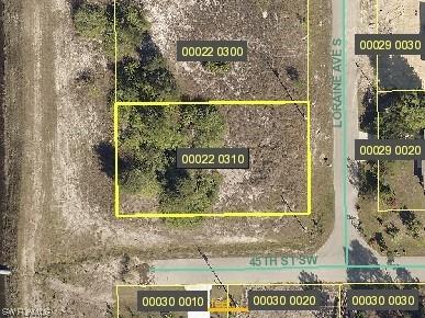 4406 Loraine Ave., Lehigh Acres, FL 33976