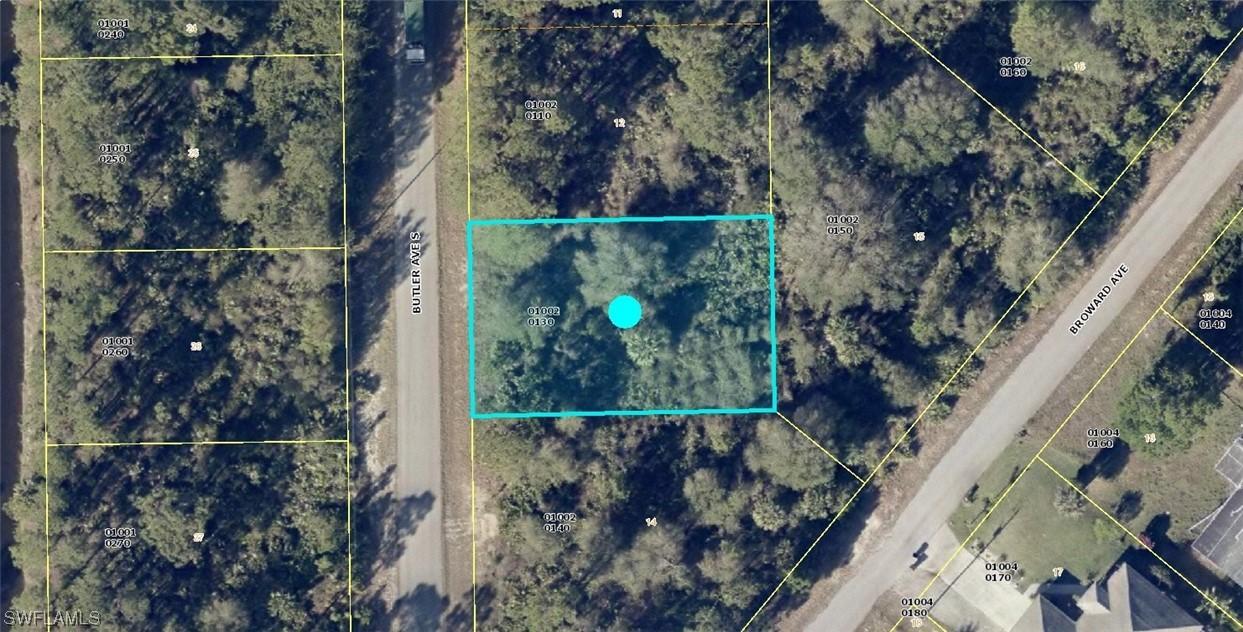 327 Butler Ave., Lehigh Acres, FL 33974