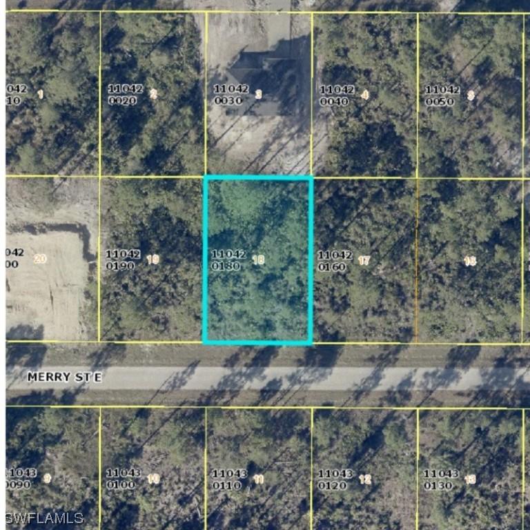 1045 Merry St., Lehigh Acres, FL 33974