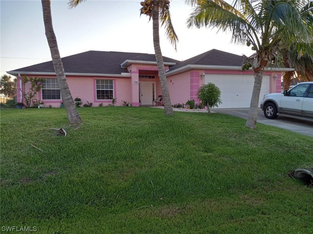 302 NW 1st Pl., Cape Coral, FL 33993