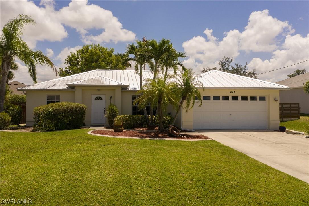 423 SW 29th Pl., Cape Coral, FL 33991