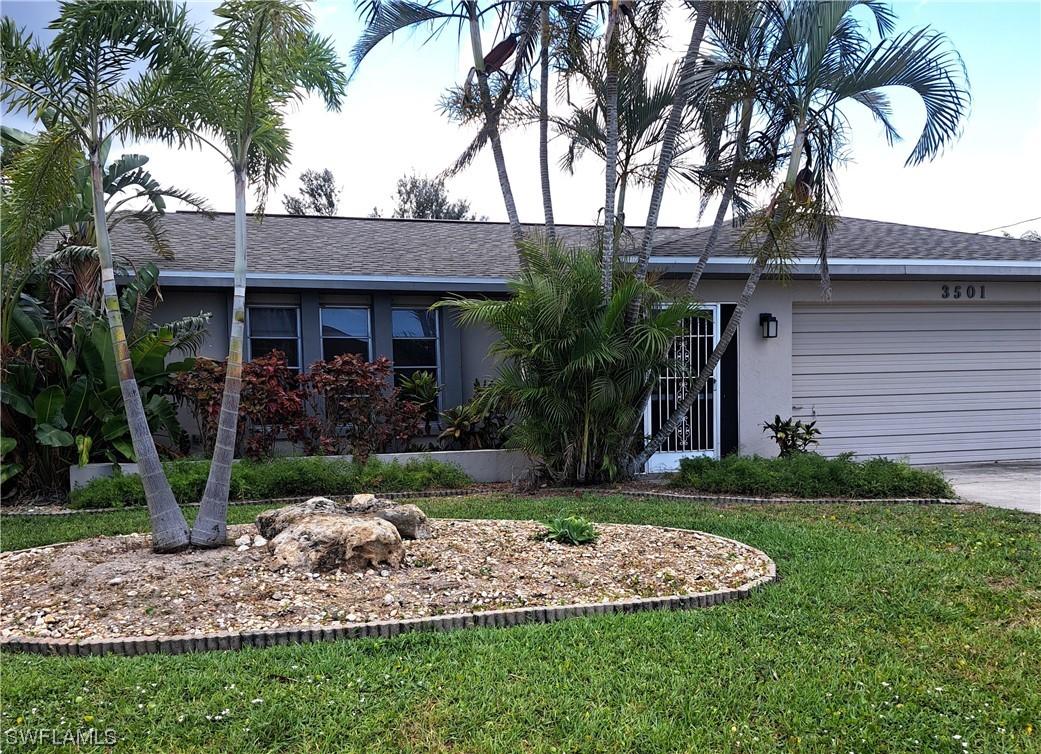 3501 SE 4th Pl., Cape Coral, FL 33904