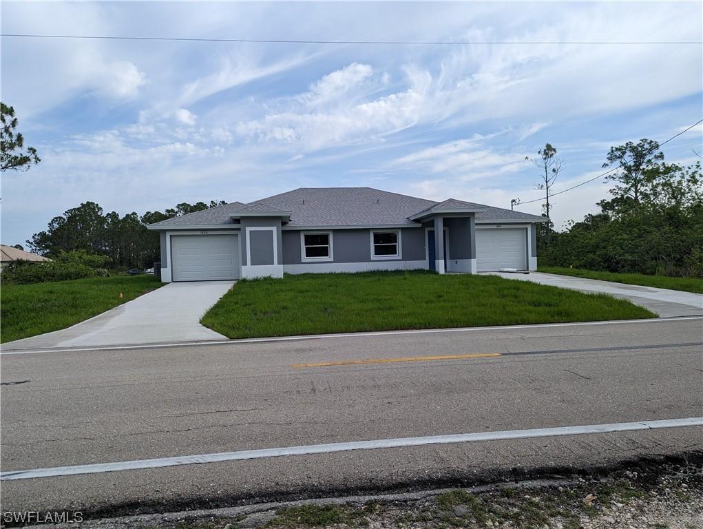 1304/1306 W 12th St., Lehigh Acres, FL 33972