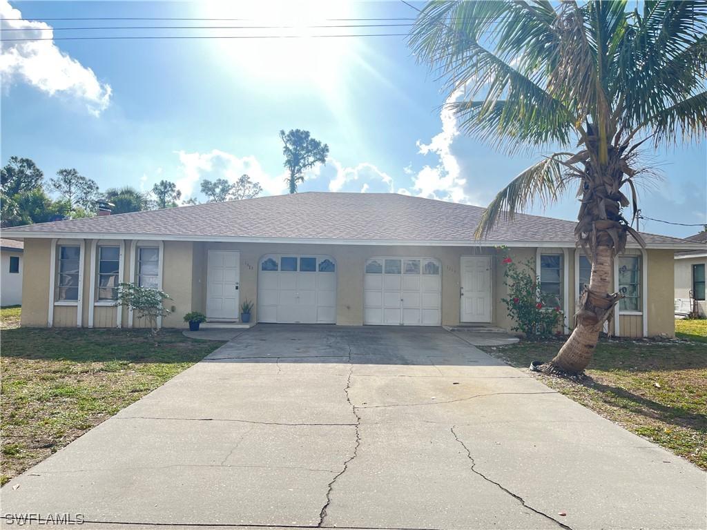 1313-1315 SE 24th Ave., Cape Coral, FL 33990
