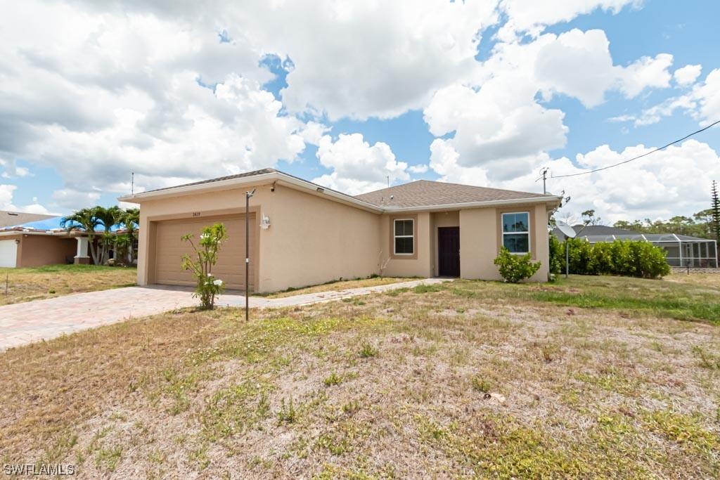 2429 NW 18th Pl., Cape Coral, FL 33993