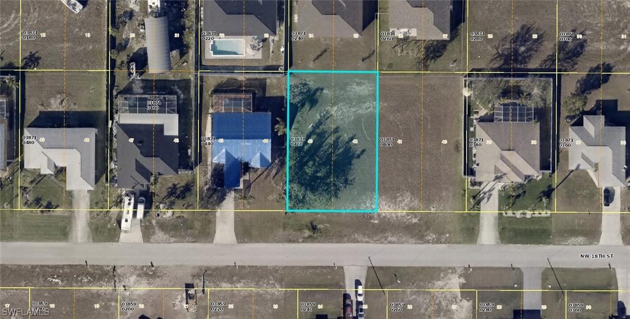 1703 NW 18th St., Cape Coral, FL 33993