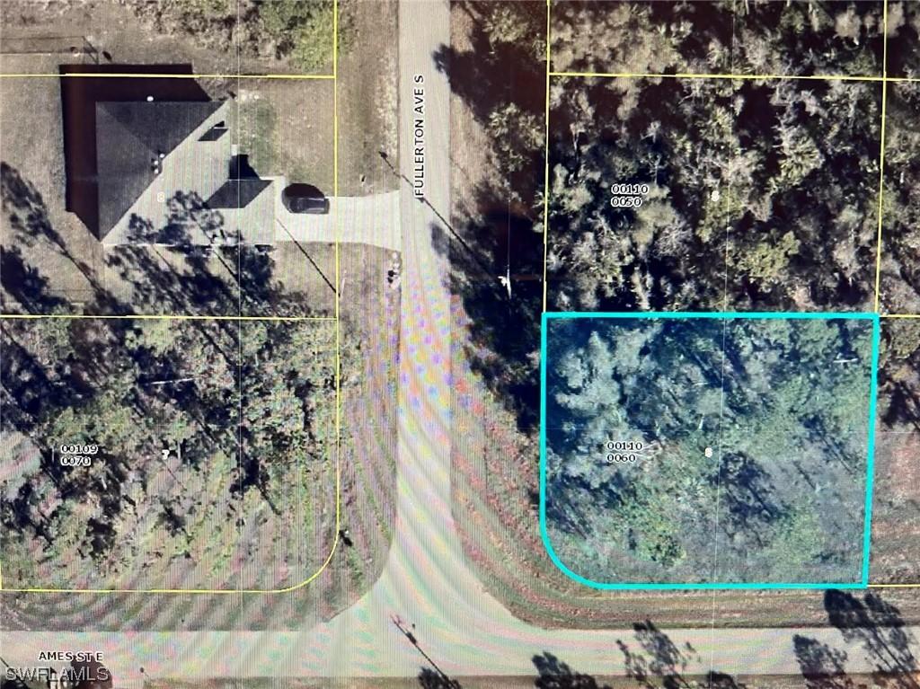 853 Fullerton Ave., Lehigh Acres, FL 33974
