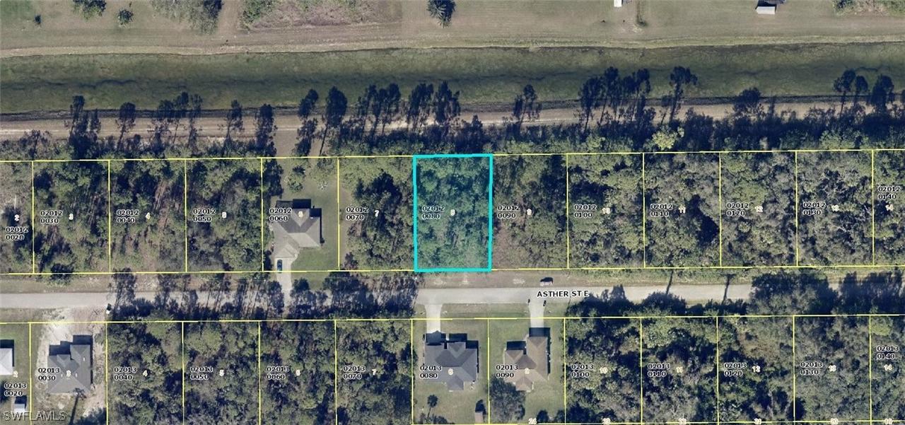1017 Asther St., Lehigh Acres, FL 33974